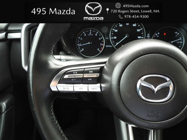 2025 Mazda Mazda CX-50 2.5 S Preferred Package