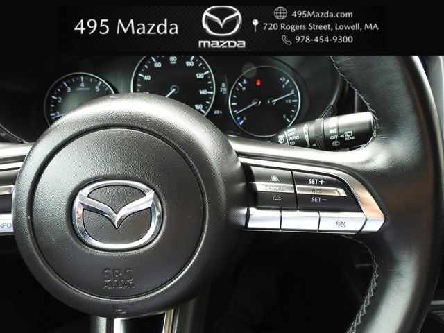 2025 Mazda Mazda CX-50 2.5 S Preferred Package