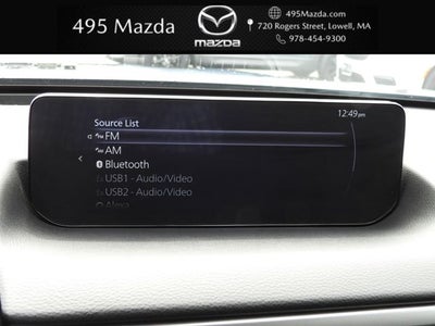 2025 Mazda Mazda CX-50 2.5 S Preferred Package