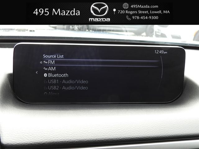 2025 Mazda Mazda CX-50 2.5 S Preferred Package
