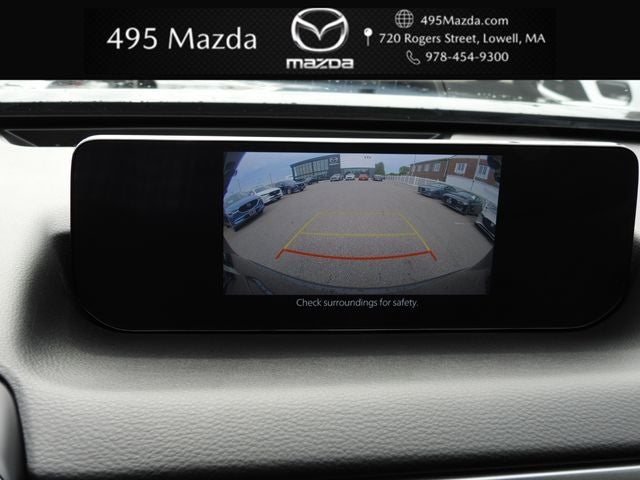 2025 Mazda Mazda CX-50 2.5 S Preferred Package