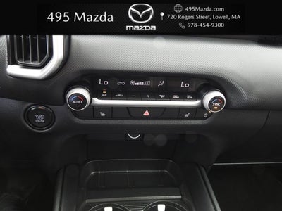 2025 Mazda Mazda CX-50 2.5 S Preferred Package