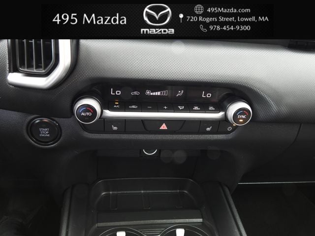 2025 Mazda Mazda CX-50 2.5 S Preferred Package
