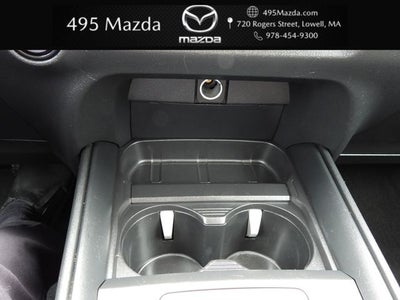 2025 Mazda Mazda CX-50 2.5 S Preferred Package