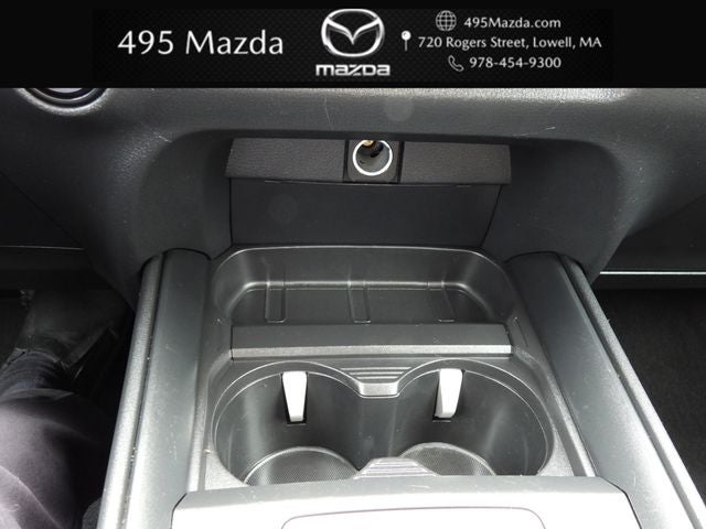 2025 Mazda Mazda CX-50 2.5 S Preferred Package