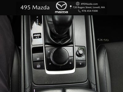 2025 Mazda Mazda CX-50 2.5 S Preferred Package