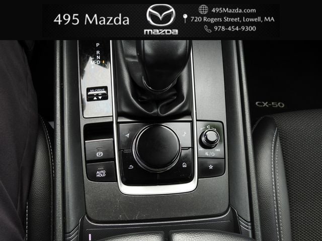 2025 Mazda Mazda CX-50 2.5 S Preferred Package