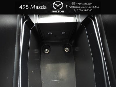 2025 Mazda Mazda CX-50 2.5 S Preferred Package