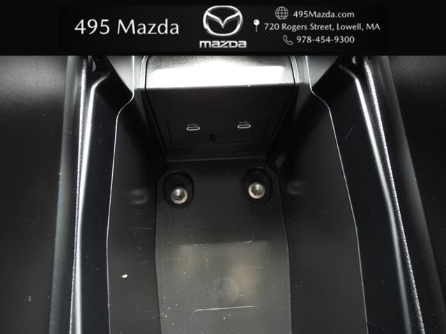 2025 Mazda Mazda CX-50 2.5 S Preferred Package