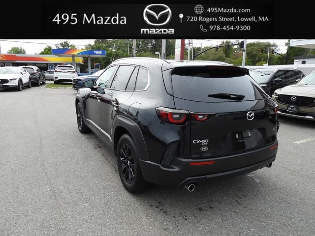 2025 Mazda Mazda CX-50 2.5 S Preferred Package