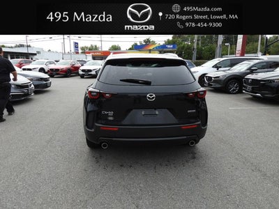 2025 Mazda Mazda CX-50 2.5 S Preferred Package