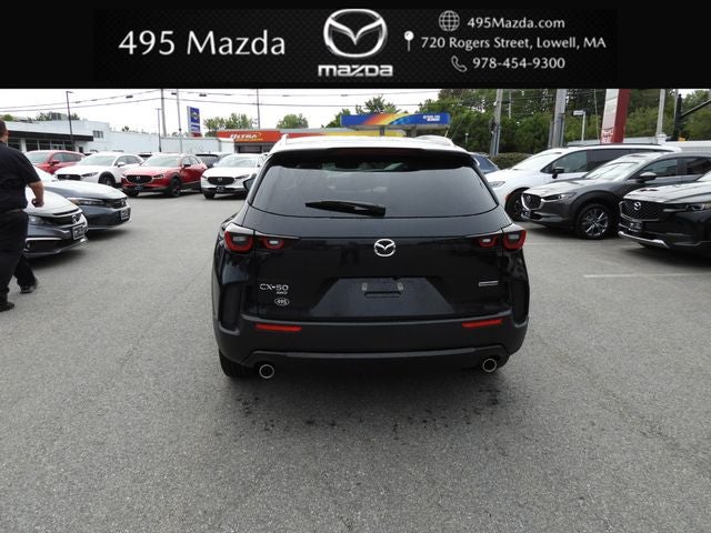 2025 Mazda Mazda CX-50 2.5 S Preferred Package