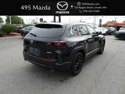 2025 Mazda Mazda CX-50 2.5 S Preferred Package