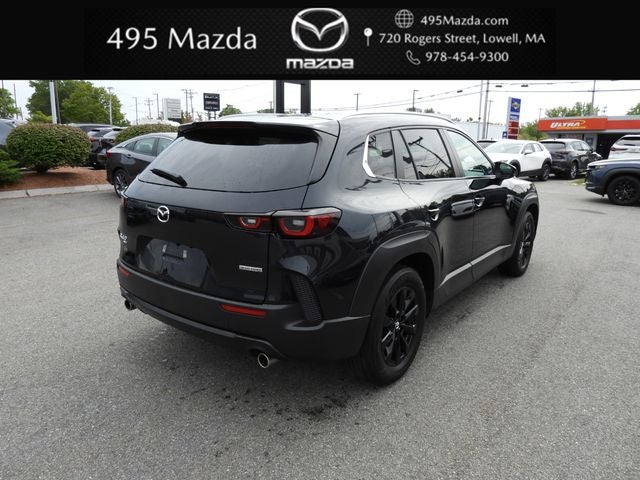 2025 Mazda Mazda CX-50 2.5 S Preferred Package