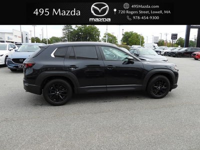 2025 Mazda Mazda CX-50 2.5 S Preferred Package