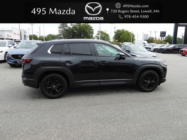 2025 Mazda Mazda CX-50 2.5 S Preferred Package