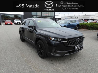2025 Mazda Mazda CX-50 2.5 S Preferred Package