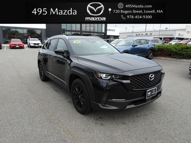 2025 Mazda Mazda CX-50 2.5 S Preferred Package