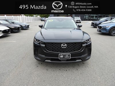2025 Mazda Mazda CX-50 2.5 S Preferred Package