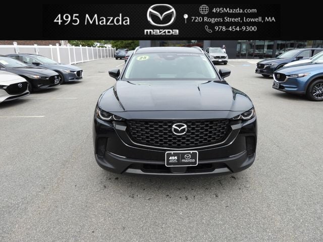2025 Mazda Mazda CX-50 2.5 S Preferred Package