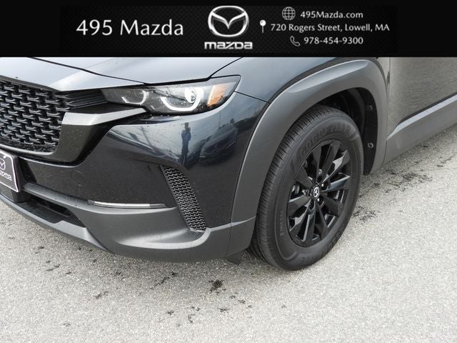 2025 Mazda Mazda CX-50 2.5 S Preferred Package
