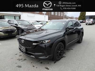 2025 Mazda Mazda CX-50 2.5 S Preferred Package