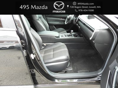 2025 Mazda Mazda CX-50 2.5 S Preferred Package