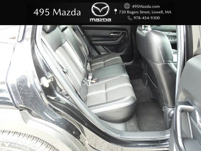 2025 Mazda Mazda CX-50 2.5 S Preferred Package
