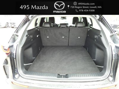 2025 Mazda Mazda CX-50 2.5 S Preferred Package