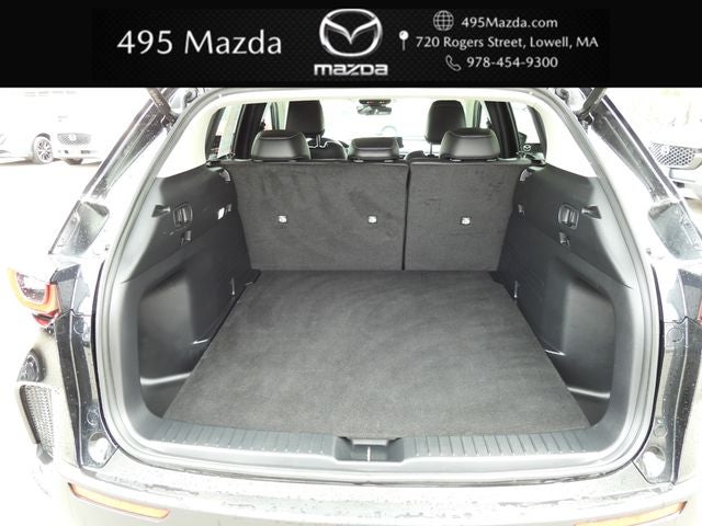 2025 Mazda Mazda CX-50 2.5 S Preferred Package