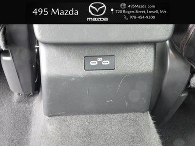 2025 Mazda Mazda CX-50 2.5 S Preferred Package