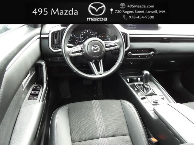 2025 Mazda Mazda CX-50 2.5 S Preferred Package