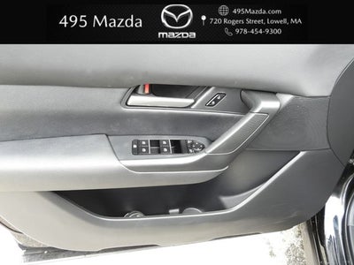 2025 Mazda Mazda CX-50 2.5 S Preferred Package