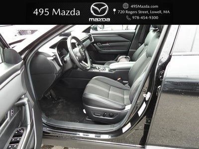 2025 Mazda Mazda CX-50 2.5 S Preferred Package