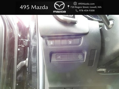 2025 Mazda Mazda CX-50 2.5 S Preferred Package