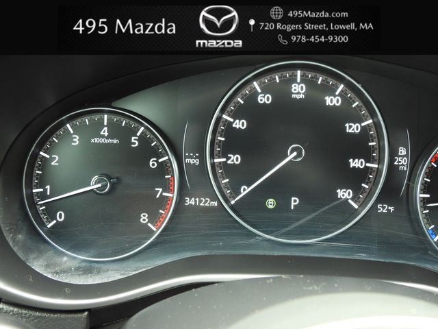 2025 Mazda Mazda CX-50 2.5 S Preferred Package