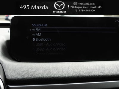 2025 Mazda Mazda CX-50 2.5 S Preferred Package