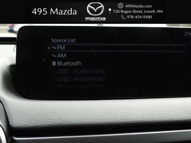 2025 Mazda Mazda CX-50 2.5 S Preferred Package