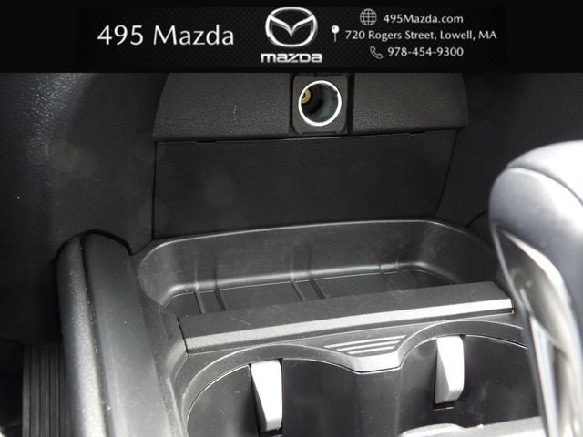 2025 Mazda Mazda CX-50 2.5 S Preferred Package