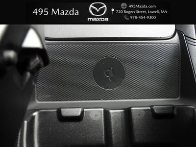 2025 Mazda Mazda CX-50 2.5 S Preferred Package