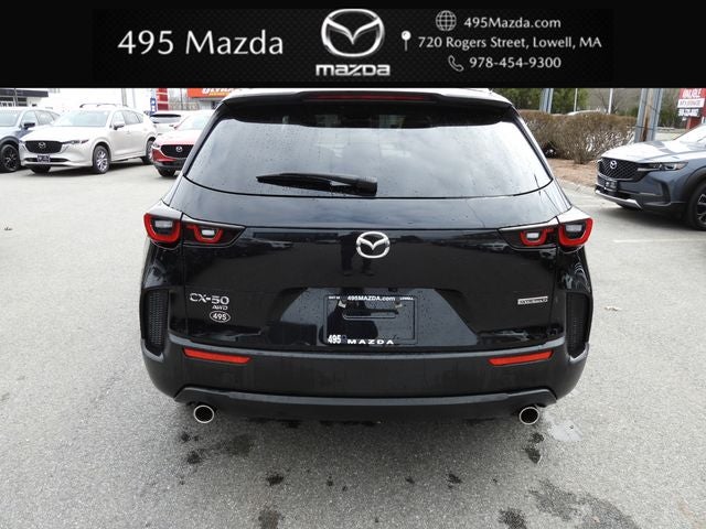 2025 Mazda Mazda CX-50 2.5 S Preferred Package