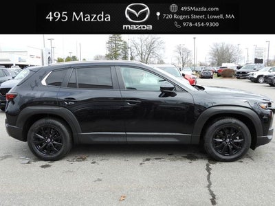 2025 Mazda Mazda CX-50 2.5 S Preferred Package