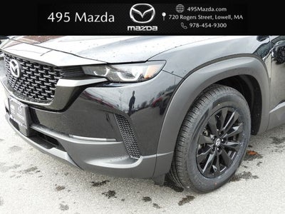 2025 Mazda Mazda CX-50 2.5 S Preferred Package