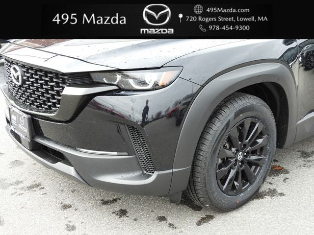 2025 Mazda Mazda CX-50 2.5 S Preferred Package