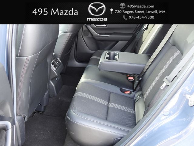 2025 Mazda Mazda CX-50 2.5 S Preferred Package