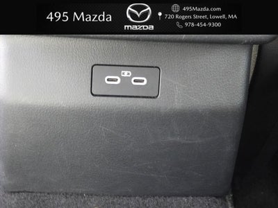 2025 Mazda Mazda CX-50 2.5 S Preferred Package