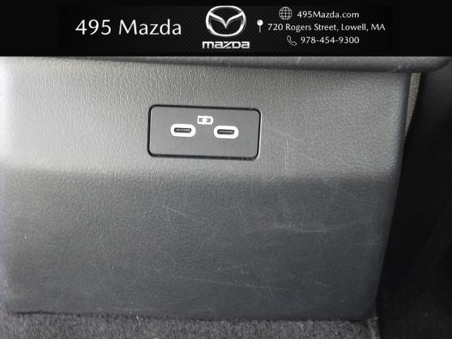 2025 Mazda Mazda CX-50 2.5 S Preferred Package