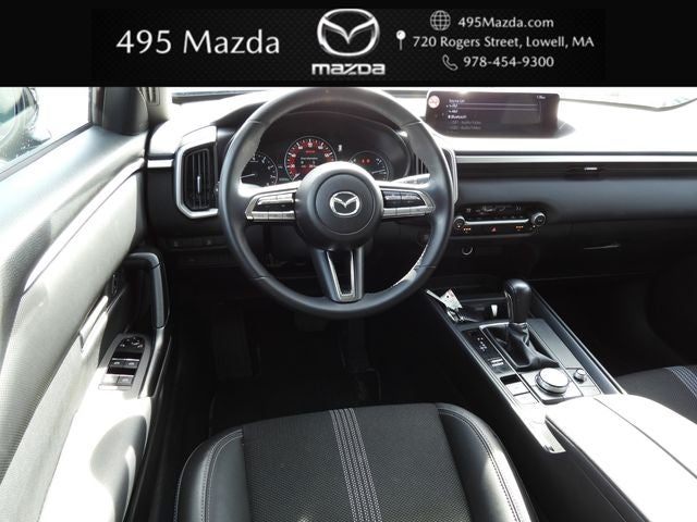2025 Mazda Mazda CX-50 2.5 S Preferred Package