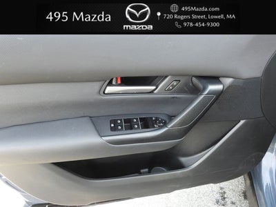 2025 Mazda Mazda CX-50 2.5 S Preferred Package