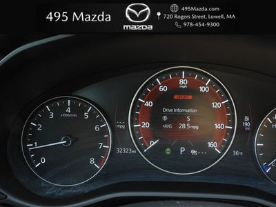 2025 Mazda Mazda CX-50 2.5 S Preferred Package